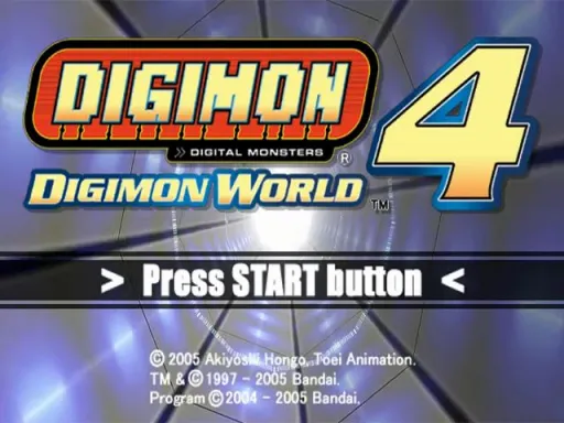 Title Screen